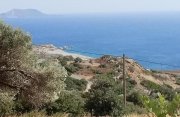 Ag. Paraskevi bei Triopetra Kreta, Agia Paraskevi: Grundstück im Süden zum Verkauf Grundstück kaufen